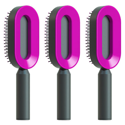 scalp detangle brush