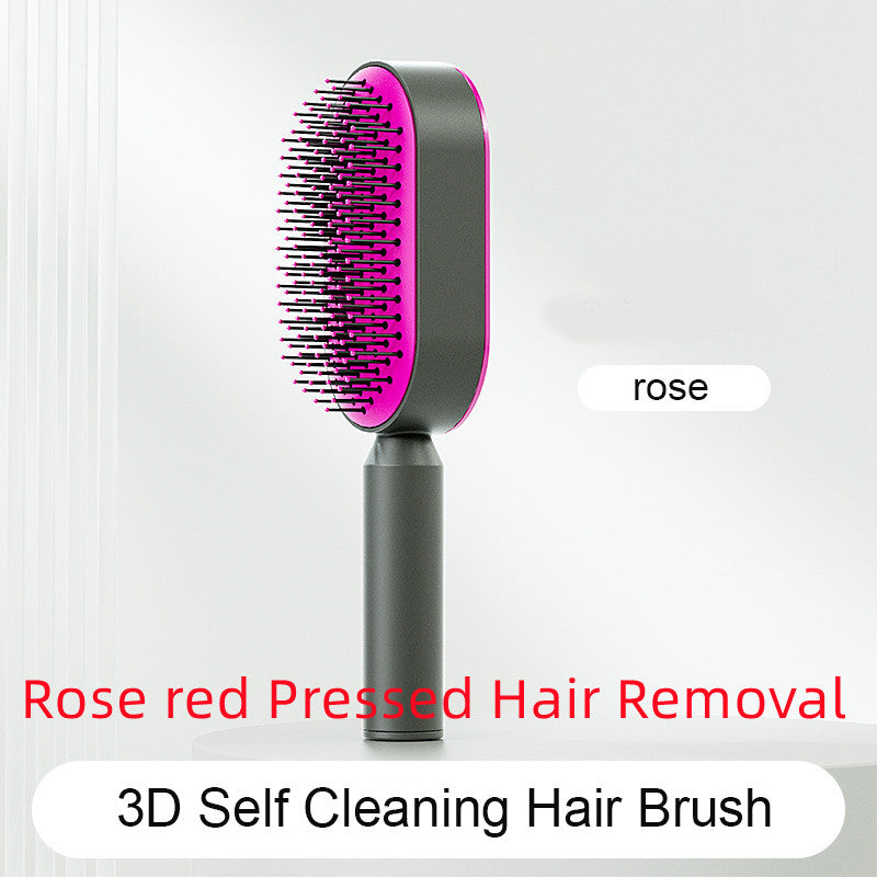 scalp detangle brush