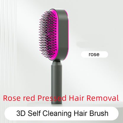 scalp detangle brush