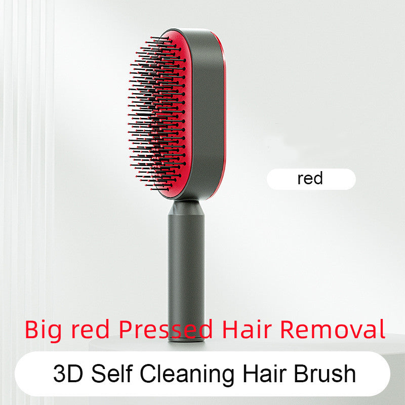 scalp detangle brush