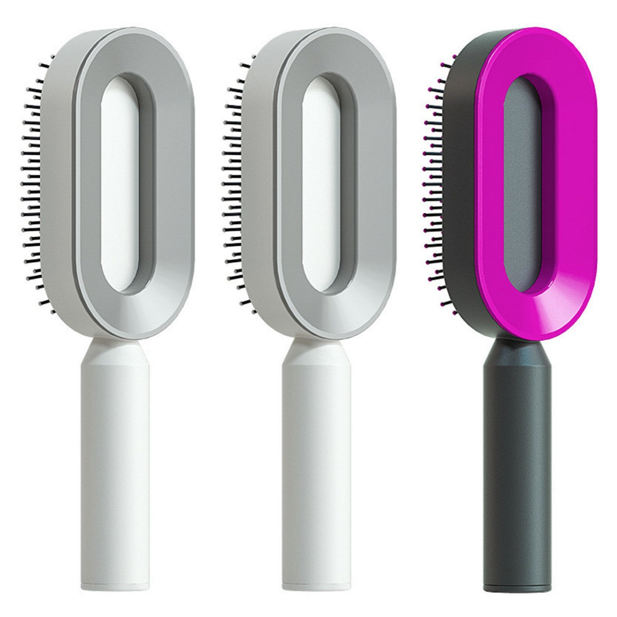 scalp detangle brush