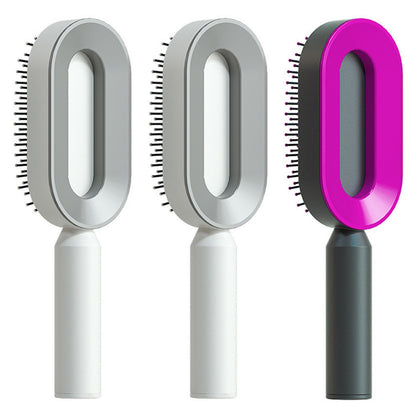 scalp detangle brush