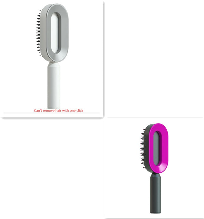 scalp detangle brush