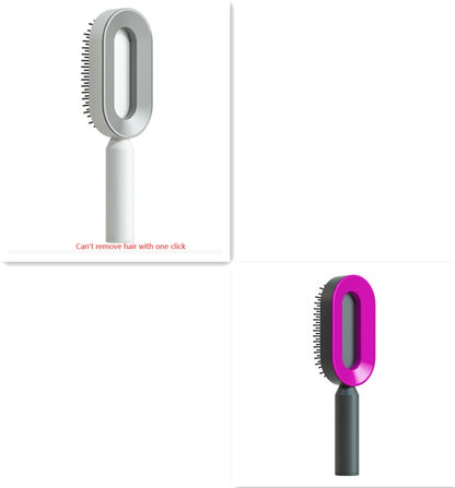 scalp detangle brush
