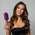curl detangling brush